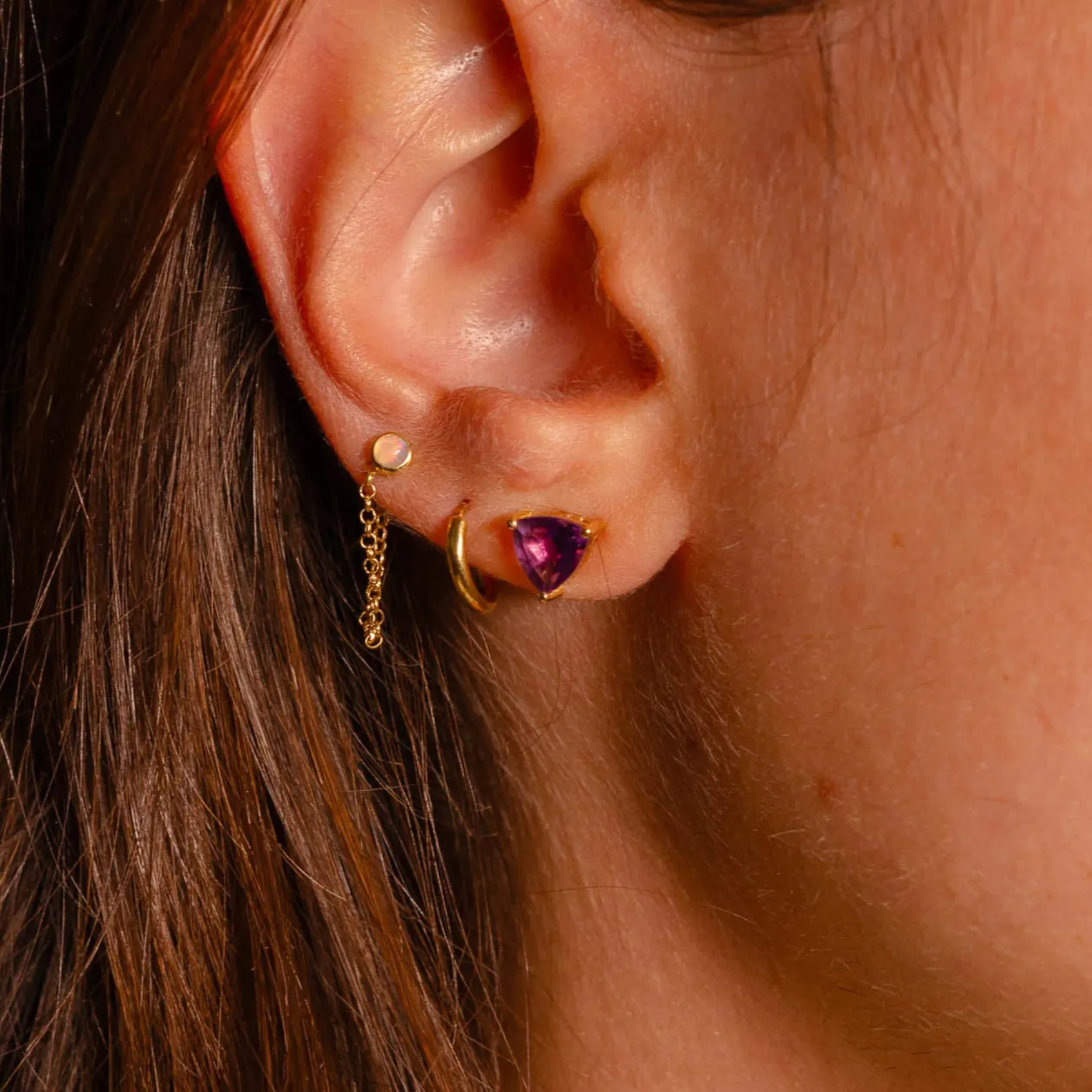 Brinco Trillion Tranzanita